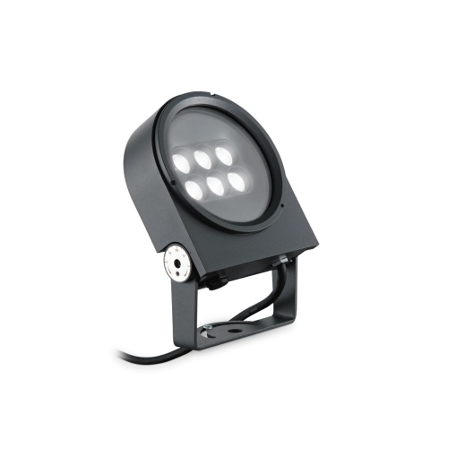 PROIECTOR ULEX PR H20 SOURCE, NEGRU, DIN ALUMINIU, STIL CLASIC