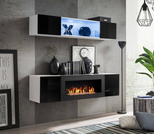 SET LIVING MODULAR FLY N3, WS FY N3, STIL MODERN ASM