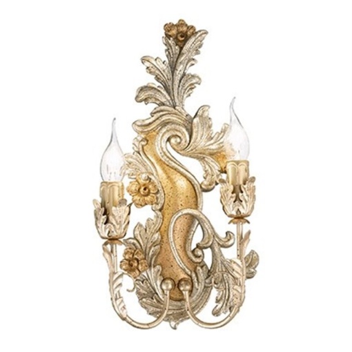 APLICA CARMEN AP2, DESIGN CLASIC, IDEAL LUX