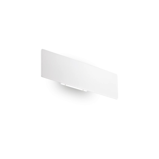 APLICA ZIG ZAG AP D29 4000K, ALB, DIN ALUMINIU, STIL MODERN