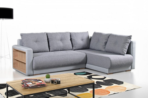 COLTAR EXTENSIBIL CU LADA DE DEPOZITARE LAHTI DESIGN MODERN