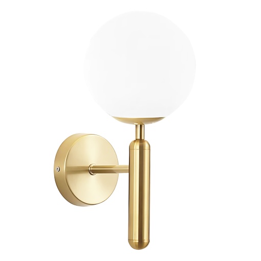Lampa de perete G098-1W GOLD