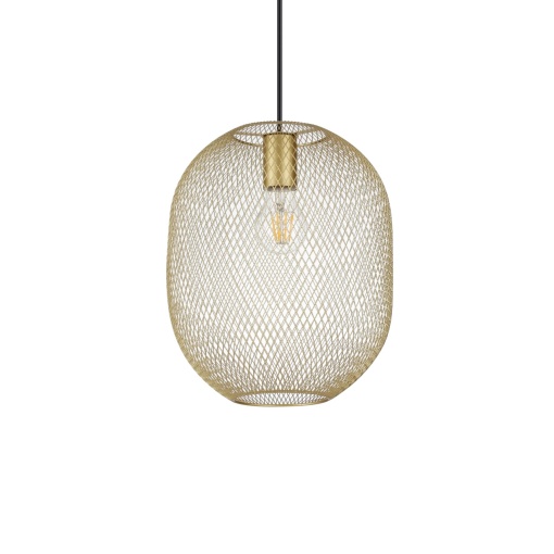 PENDUL NET SP1 D24, AURIU, DIN METAL, STIL MODERN