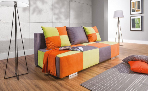 SOFA EXTENSIBILA BANDERAS DESIGN MODERN