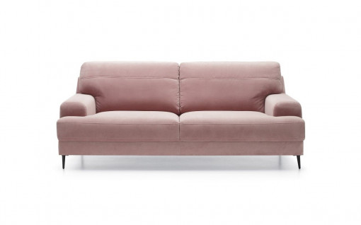 SOFA MODERNA CONFORTABILA MONDAY 2 TEXTIL