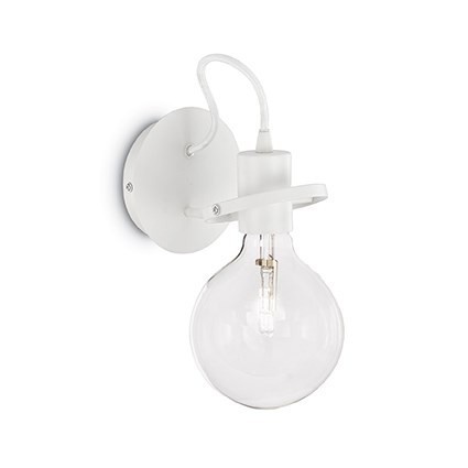 APLICA RADIO AP1 BIANCO - IDEAL LUX