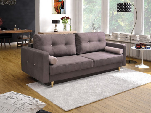 CANAPEA OSLO CONFORTABILA MODERNA 229 CM DIVERSE MODELE