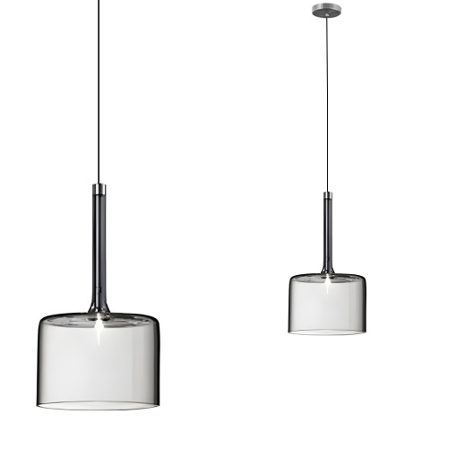 Lampă de tavan APP1701-1CP GREY A