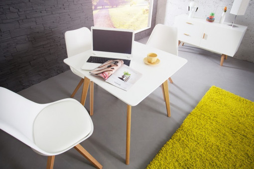 MASA DINING 80X80CM SCANDINAVIA 35126 DESIGN SCANDINAV