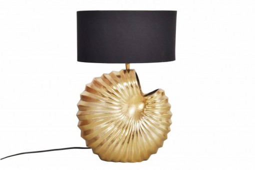 VEIOZA, SHELL, DIN POLIESTER/TEXTIL, AURIE, COD 42794+42737, DESIGN MODERN