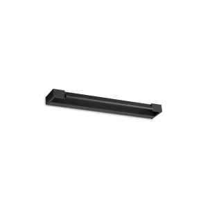 APLICA BALANCE AP D60, NEGRU, DIN ALUMINIU, STIL MODERN
