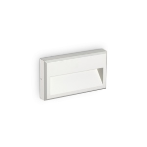 APLICA DE EXTERIOR, FEBE-1 AP, ALB, DESIGN MODERN, IDEAL LUX