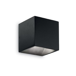 APLICA DE EXTERIOR RUBIK AP1 NEAGRA