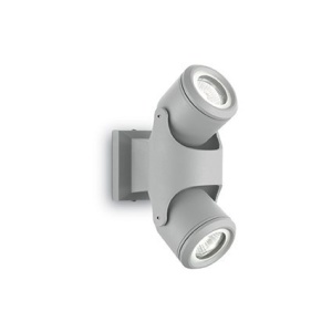 APLICA DE EXTERIOR XENO AP2 GRI