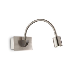 APLICA DYNAMO AP, NICHEL, DIN METAL, STIL MODERN