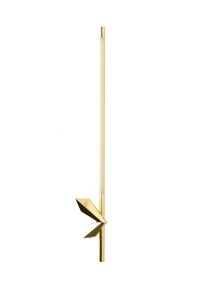 APLICA ESCADA AURIE, CU LED, CONFECTIONATA DIN METAL, STIL MODERN - Img 2