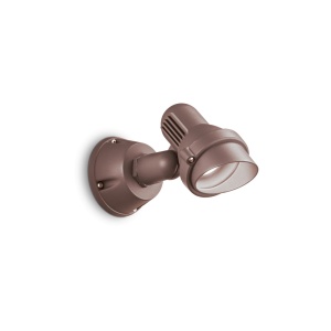 APLICA TERRA AP1 SMALL COFFEE STIL VINTAGE IDEAL LUX