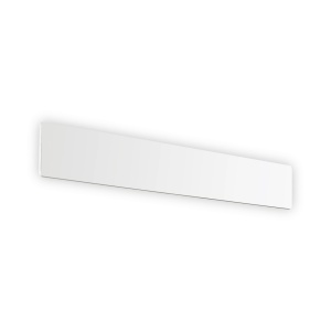 APLICA ZIG ZAG AP D53 4000K, ALB, DIN ALUMINIU, STIL MODERN