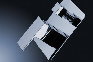 BATERIE DUS REA RAINFORCE, CROM, DESIGN MODERN SI ELEGANT, CALITATE SUPERIOARA, REA - Img 2