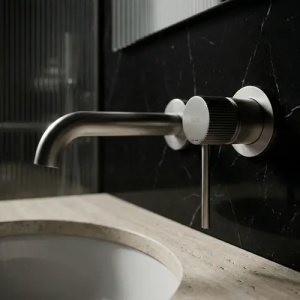 BATERIE PENTRU BAIE LUNGO STRIPE NICKEL PERIAT, CALITATE SUPERIOARA - Img 3