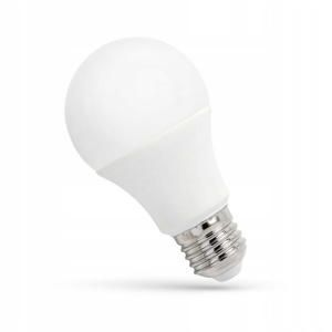 Bec cu LED WW E27 230V 9W WOJ+14610 - Img 1