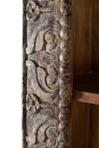 BIBLIOTECA ELEGANTA VEDA 98CM, LEMN DE MANGO, ARTIM GROUP SELECTION - Img 6