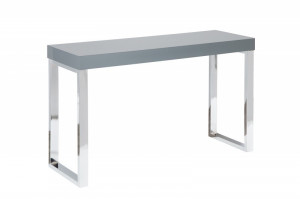 BIROU CROM/GRI INCHIS LAPTOPTISCH 38329 - DESIGN MODERN - Img 6