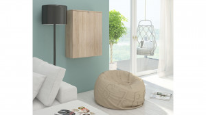 BIROU/DULAP MODERN HIDE SONOMA