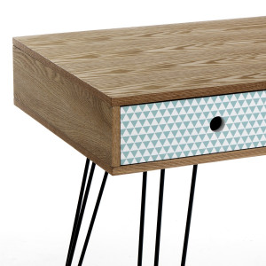 BIROU HIJO 2617 - DESIGN SCANDINAV - Img 2