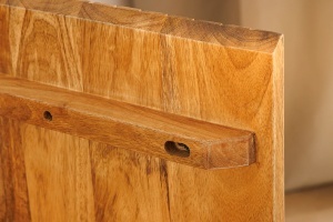 BUFET GATSBY140CM, REALIZAT DIN LEMN DE MANGO, DE CULOARE MARO, ARTIM GROUP SELECTION - Img 13