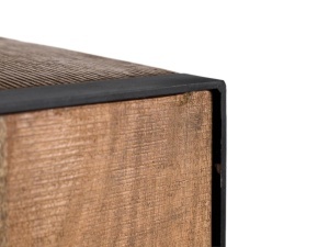 BUFET LIVING 200CM, COD 2258, DIN LEMN DE MANGO, ARTIM GROUP SELECTION - Img 5