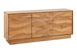 BUFET LIVING, DESERT160CM, LEMN DE SALCAM, MODEL 3D, CULOARE NATUR, ARTIM GROUP SELECTION - Img 11