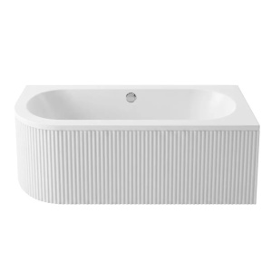 CADA BAIE ORION STRIPE DREAPTA 150 CM, DIN ACRIL, CALITATE SUPERIOARA