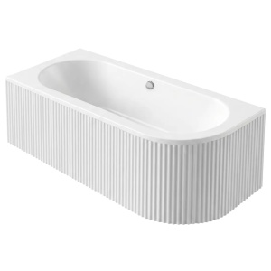 CADA BAIE ORION STRIPE STANGA 170 CM, DIN ACRIL, CALITATE SUPERIOARA