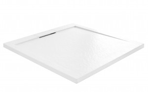 CADITA DE DUS, REA GRAND, ALB, 80x100, DESIGN MODERN, CALITATE SUPERIOARA, REA - Img 3