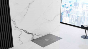 CADITA DE DUS, REA ROCK, GREY, 80x100, DESIGN MODERN, CALITATE SUPERIOARA, REA - Img 5