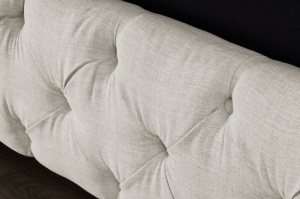 CADRU PAT CHESTERFIELD, PARIS 180X 200CM, TEXTIL STIL IN, ARTIM GROUP SELECTION - Img 6