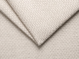 CANAPEA CU 3 LOCURI, MOLINO, 235 CM, BEJ DESCHIS, CU TAPITERIE DIN TEXTIL CHENILLE EDEN, MICADONI - Img 4