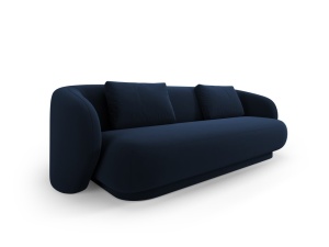 CANAPEA ELEGANTA 3 LOCURI, CAMDEN 204CM, DIVERSE NUANTE, MATERIAL CATIFEA, ARTIM GROUP SELECTION - Img 1