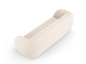 CANAPEA ELEGANTA 3 LOCURI, ESSEN, CULOARE BEIGE, MATERIAL BOUCLE, ARTIM GROUP SELECTION - Img 4