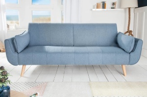 CANAPEA EXTENSIBILA 215CM, MATERIAL STOFA ALBASTRU, STIL MODERN, ARTIM GROUP SELECTION - Img 12