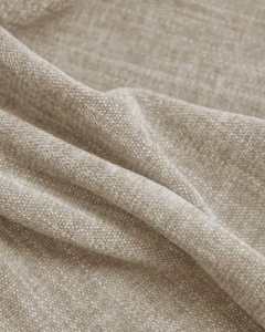 CANAPEA EXTENSIBILA, CU 3 LOCURI, MARTINA, BEJ DESCHIS, 264 CM, CU TAPITERIE DIN TEXTIL STRUCTURAT BOSTON, MICADONI - Img 6