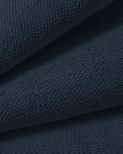 CANAPEA EXTENSIBILA DORMI, ALBASTRU ROYAL, 225X94 CM, TAPITAT CU TAPITERIE DIN TEXTIL STRUCTURAT MOLYBDEN, MICADONI - Img 2
