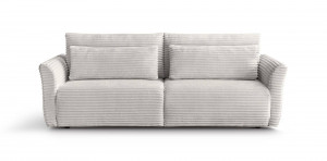 CANAPEA EXTENSIBILA SAMIR 240CM, DIVERSE NUANTE, CU LADA DEPOZITARE, TEXTIL DE CALITATE SUPERIOARA - Img 8