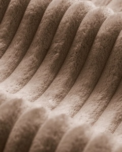 CANAPEA MARTINA, CU 2 LOCURI, GHINDA, 200 CM, CU TAPITERIE DIN TEXTIL CORDOI TILIA, MICADONI - Img 4