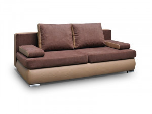CANAPEA MODERNA, LUIZA, EXTENSIBILA 202CM, DIVERSE CULORI - Img 2