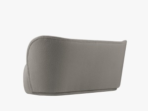 CANAPEA SAAMIT, 3 LOCURI, 178 CM, DIVERSE CULORI SI MATERIALE, DESIGN DEOSEBIT - Img 5