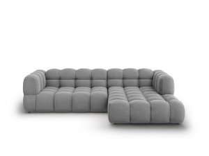 COLTAR DREAPTA 272CM, ASTER 4 LOCURI, DIVERSE CULORI, MATERIAL CATIFEA, ARTIM GROUP COLLECTION - Img 2