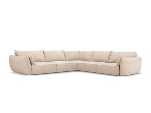 COLTAR ELEGANT 286CM, VANDA 7 LOCURI, DIVERSE CULORI, MATERIAL TEXTIL CHENILLE, ARTIM GROUP COLLECTION - Img 2