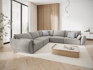 COLTAR ELEGANT 286CM, VANDA 7 LOCURI, DIVERSE CULORI, MATERIAL TEXTIL CHENILLE, ARTIM GROUP COLLECTION - Img 12